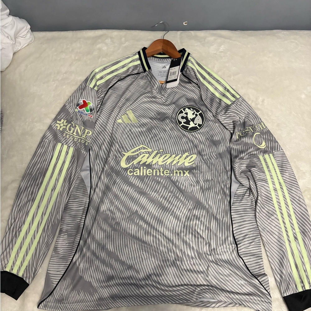 Club America 25/26 third jersey